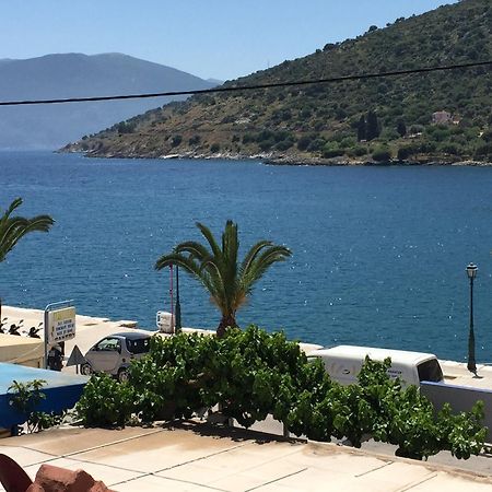 Pelagias Apartments Agia Efimia Oda fotoğraf