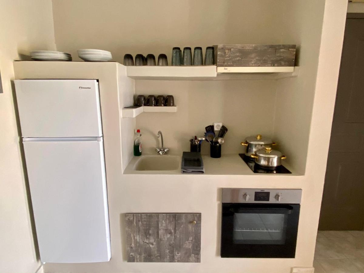 Pelagias Apartments Agia Efimia Dış mekan fotoğraf