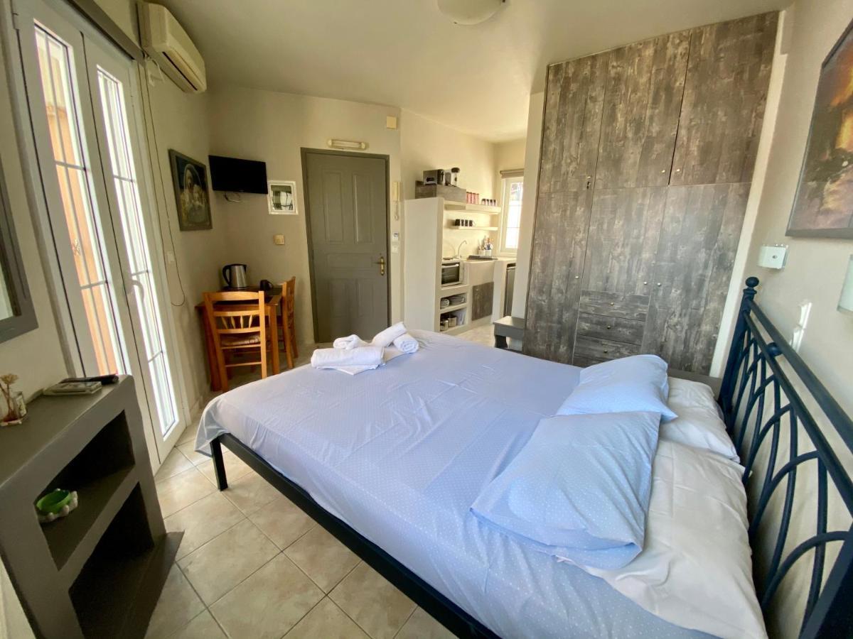 Pelagias Apartments Agia Efimia Dış mekan fotoğraf
