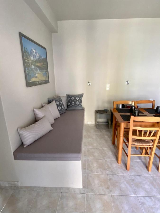 Pelagias Apartments Agia Efimia Dış mekan fotoğraf