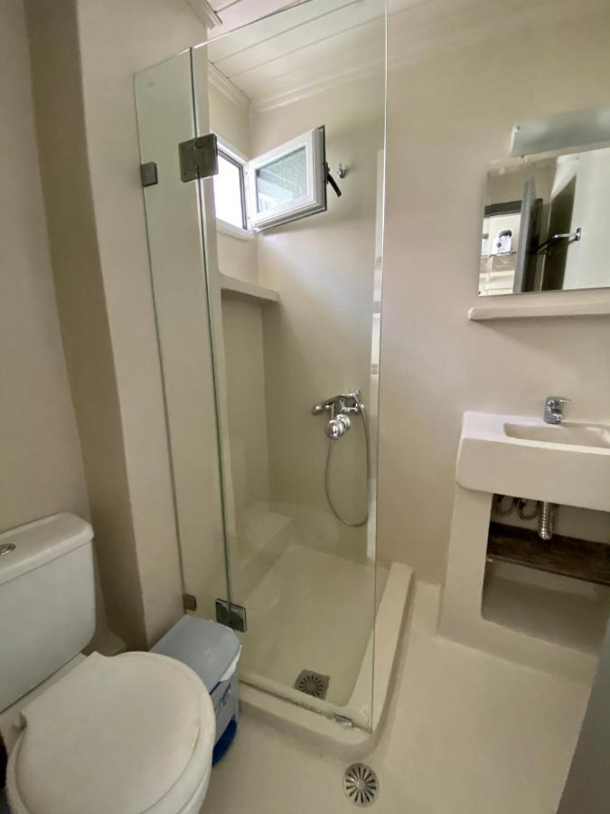 Pelagias Apartments Agia Efimia Dış mekan fotoğraf