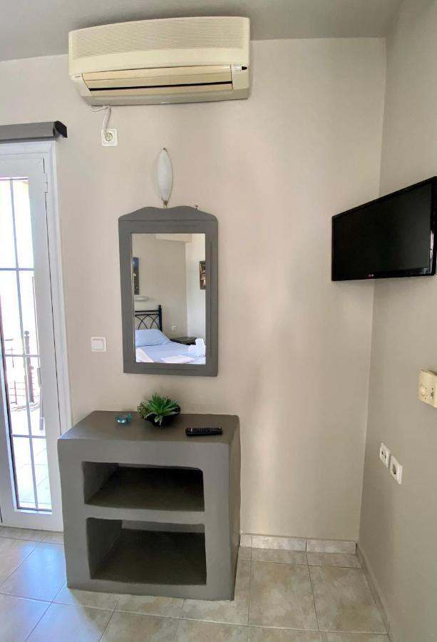 Pelagias Apartments Agia Efimia Dış mekan fotoğraf