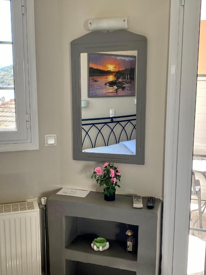 Pelagias Apartments Agia Efimia Dış mekan fotoğraf