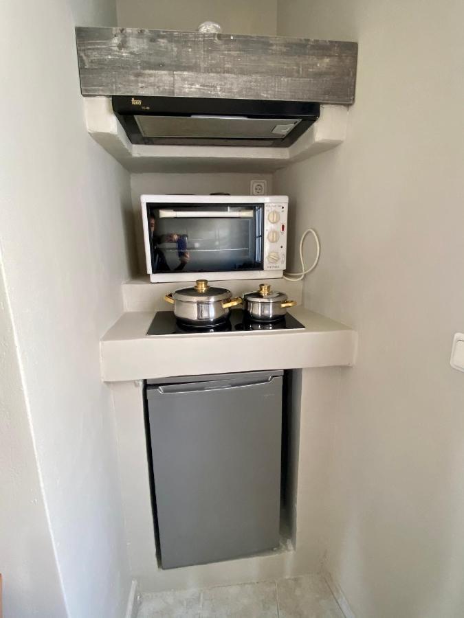 Pelagias Apartments Agia Efimia Dış mekan fotoğraf