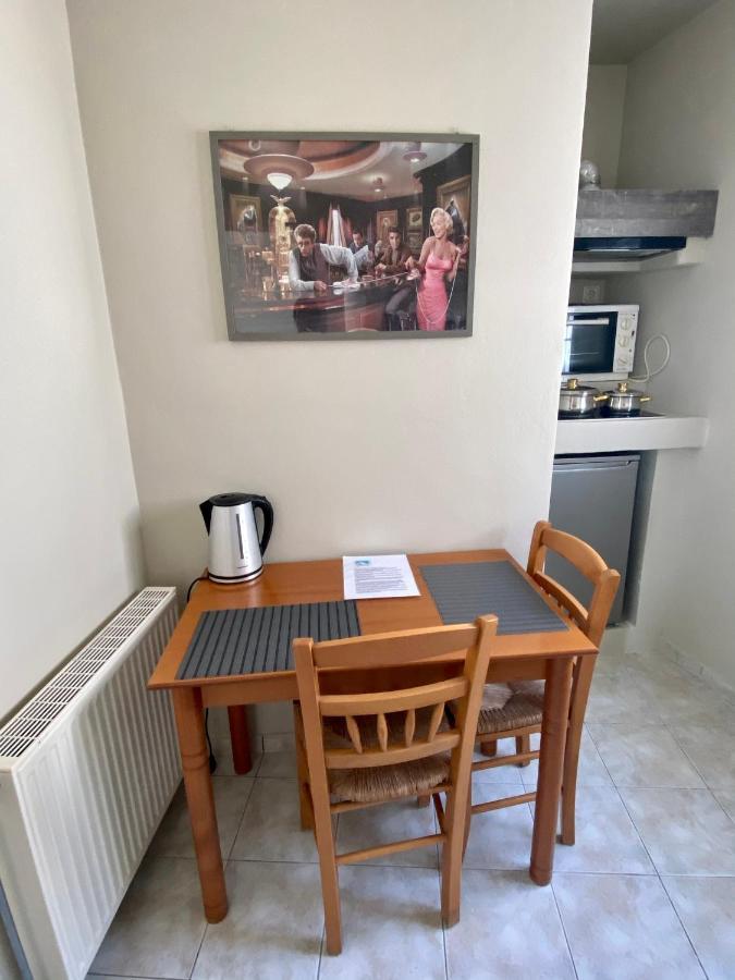 Pelagias Apartments Agia Efimia Dış mekan fotoğraf