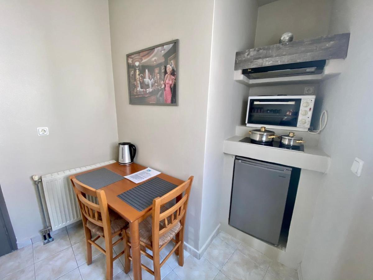 Pelagias Apartments Agia Efimia Dış mekan fotoğraf