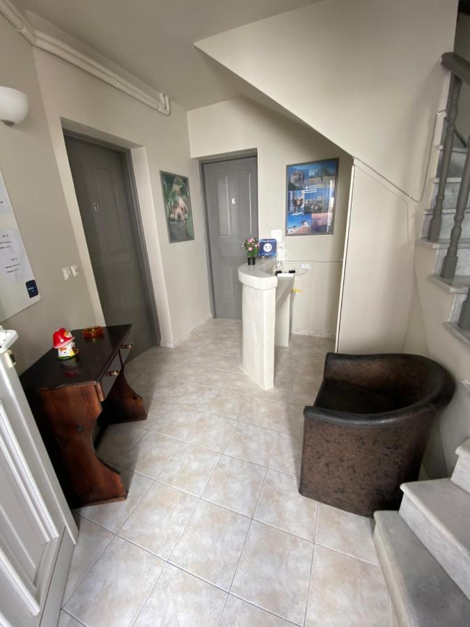 Pelagias Apartments Agia Efimia Dış mekan fotoğraf