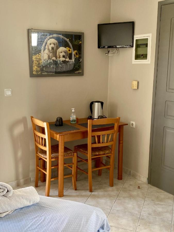 Pelagias Apartments Agia Efimia Dış mekan fotoğraf