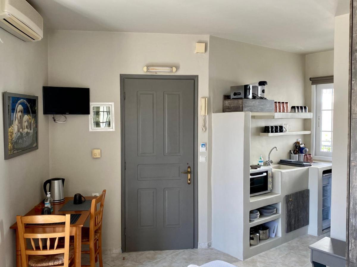 Pelagias Apartments Agia Efimia Dış mekan fotoğraf