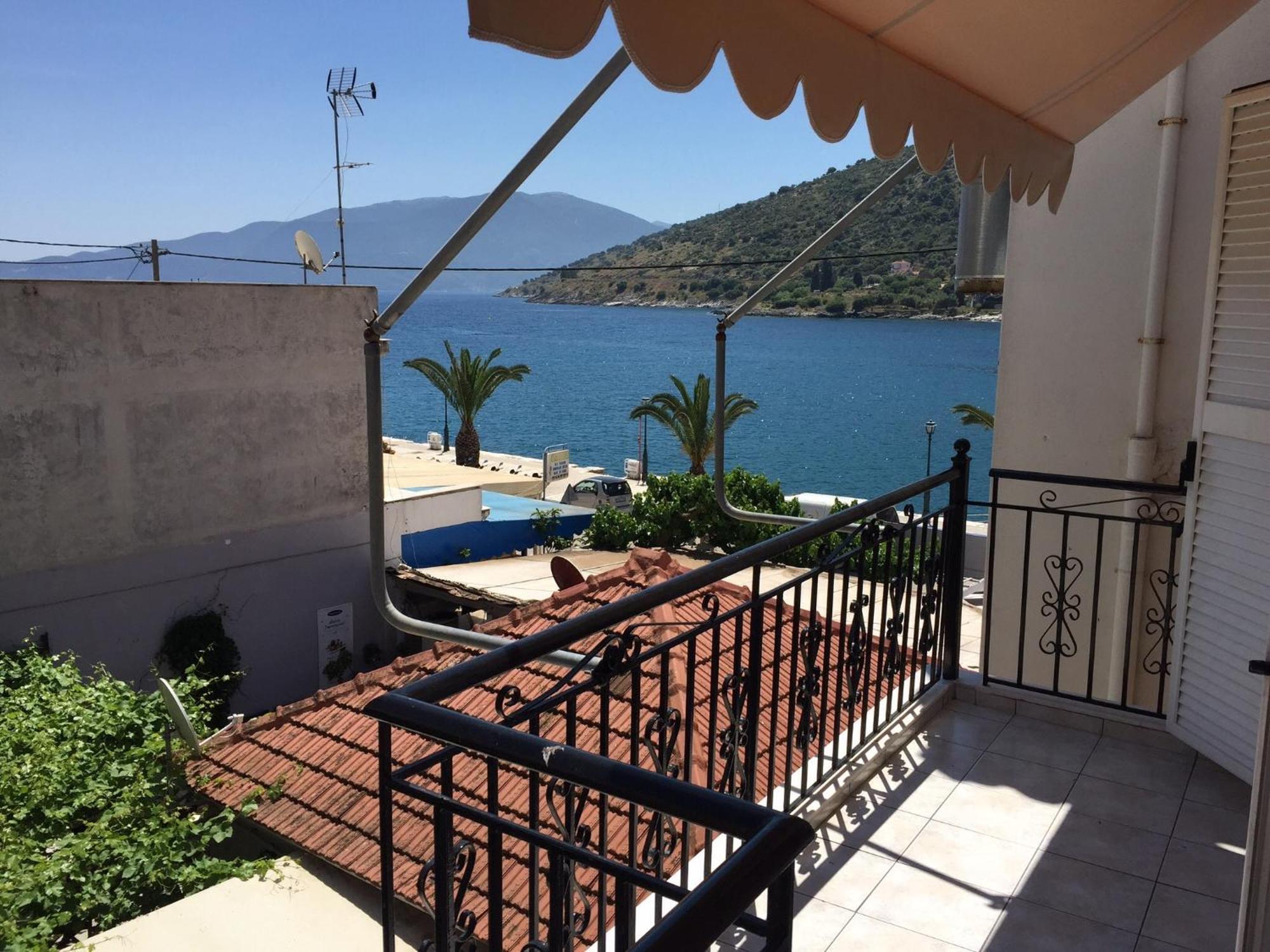 Pelagias Apartments Agia Efimia Oda fotoğraf