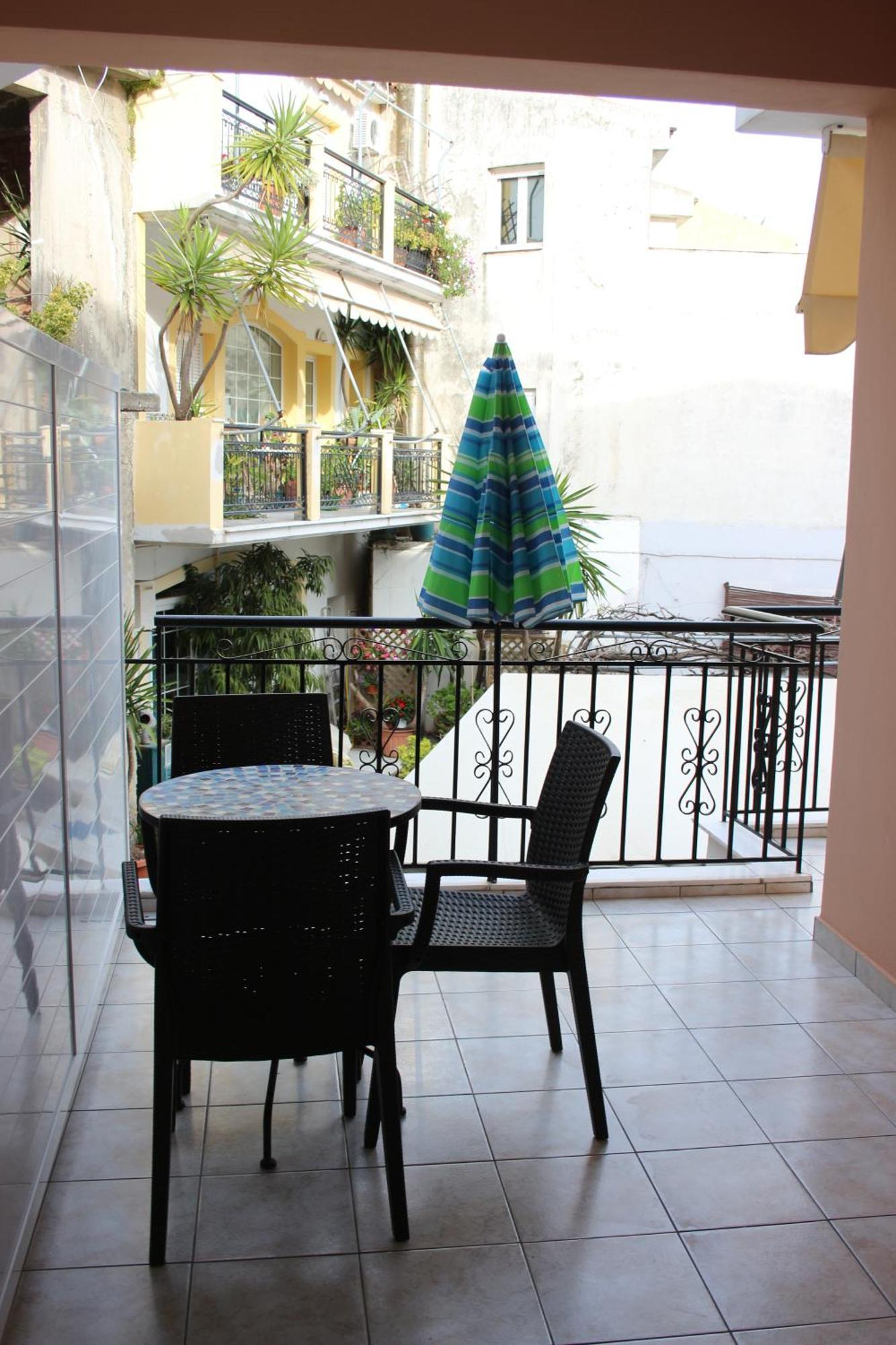 Pelagias Apartments Agia Efimia Oda fotoğraf
