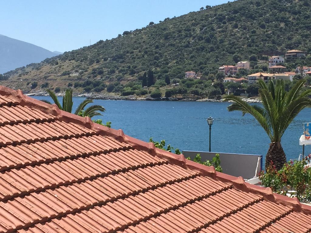 Pelagias Apartments Agia Efimia Oda fotoğraf