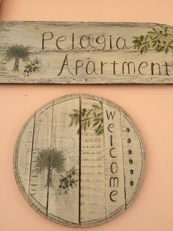Pelagias Apartments Agia Efimia Oda fotoğraf