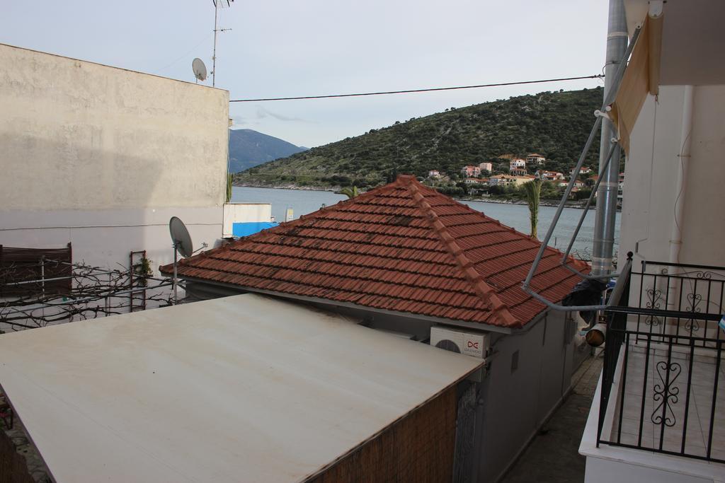 Pelagias Apartments Agia Efimia Oda fotoğraf