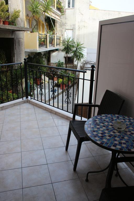 Pelagias Apartments Agia Efimia Oda fotoğraf