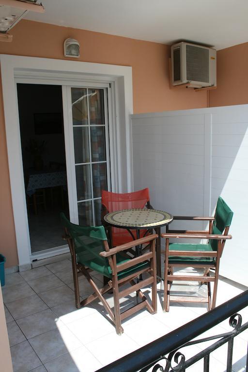 Pelagias Apartments Agia Efimia Oda fotoğraf